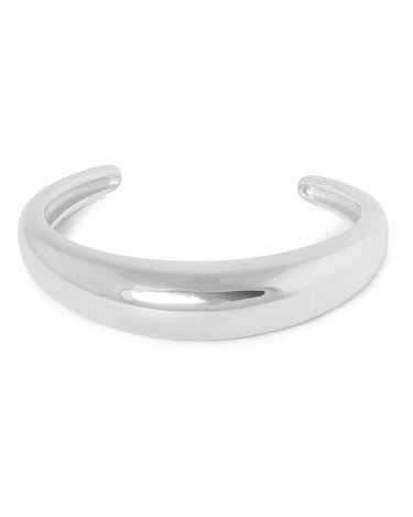 Bangle Classy Silver - Things I Like Things I Love