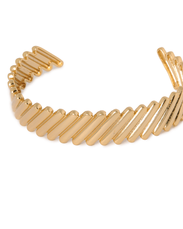 Bangle Golden Twist - Things I Like Things I Love