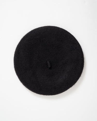 Baret Wool Black - Things I Like Things I Love