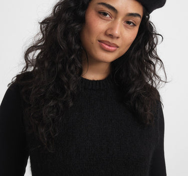 Baret Wool Black - Things I Like Things I Love