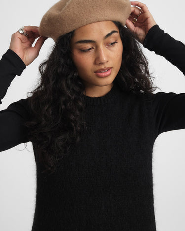 Baret Wool Camel - Things I Like Things I Love