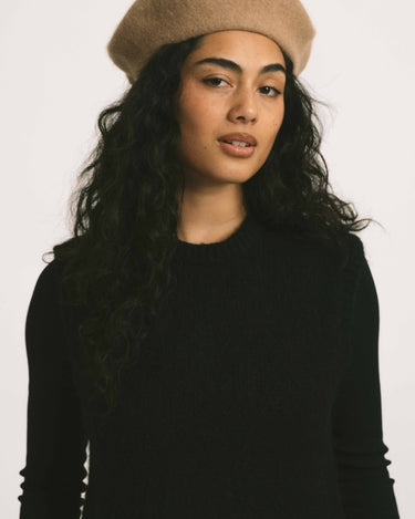 Baret Wool Camel - Things I Like Things I Love