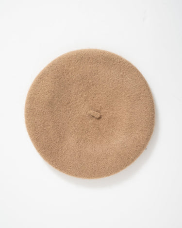 Baret Wool Camel - Things I Like Things I Love