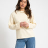 Basic Long Sleeve Tee Yellow - Things I Like Things I Love
