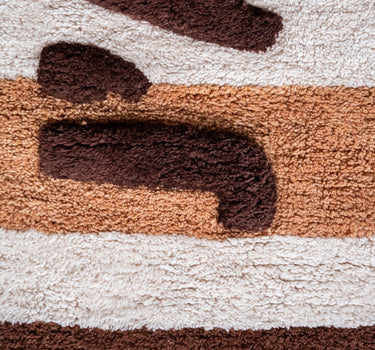 Bath Mat J'adore Stripes - Things I Like Things I Love