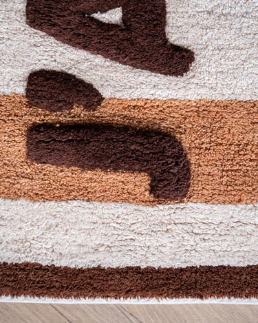 Bath Mat J'adore Stripes - Things I Like Things I Love