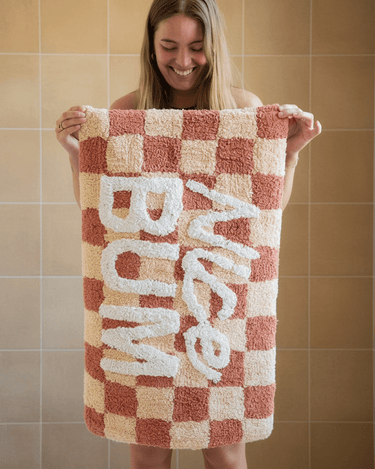 Bath Mat Nice Bum - Things I Like Things I Love