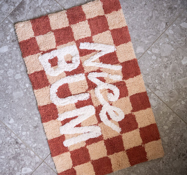 Bath Mat Nice Bum - Things I Like Things I Love