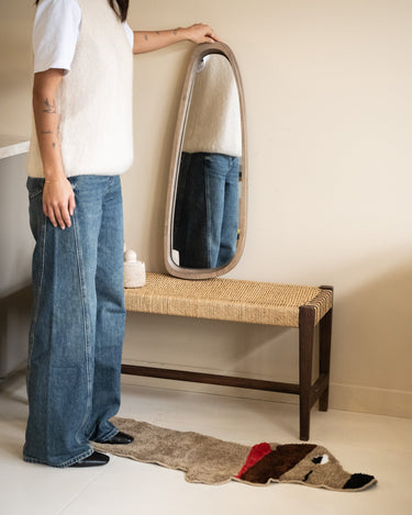 Bath Mat Sausage Dog - Things I Like Things I Love