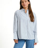 Bella Shirt Skyway Navy - Things I Like Things I Love