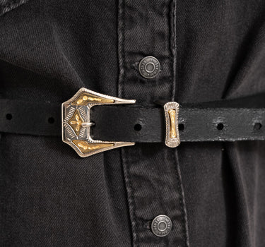 Belt Cowboy Black - Things I Like Things I Love