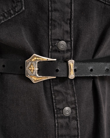 Belt Cowboy Black - Things I Like Things I Love