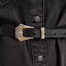 Belt Cowboy Black - Things I Like Things I Love