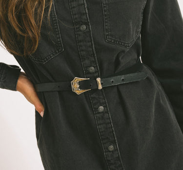 Belt Cowboy Black - Things I Like Things I Love