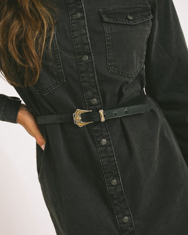 Belt Cowboy Black - Things I Like Things I Love