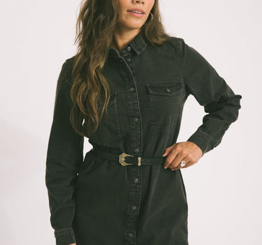 Belt Cowboy Black - Things I Like Things I Love