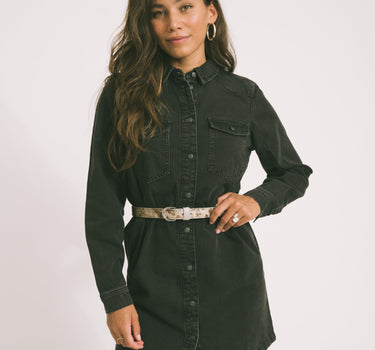 Belt Grey Cow Grey - Things I Like Things I Love