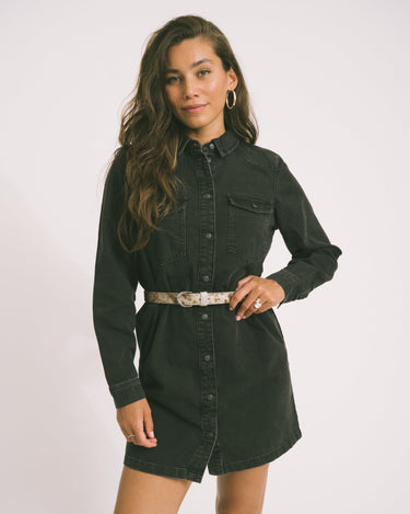 Belt Grey Cow Grey - Things I Like Things I Love