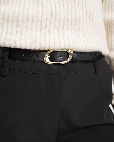 Belt Minnesota Organic Black - Things I Like Things I Love