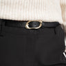 Belt Minnesota Organic Black - Things I Like Things I Love