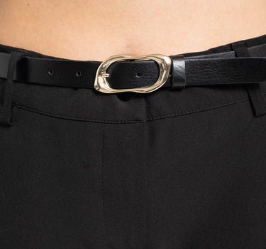 Belt Minnesota Organic Black - Things I Like Things I Love