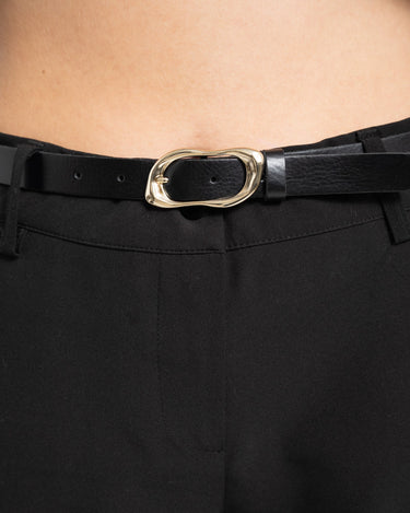 Belt Minnesota Organic Black - Things I Like Things I Love