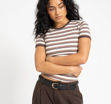 Belt Suus Classic Black - Things I Like Things I Love