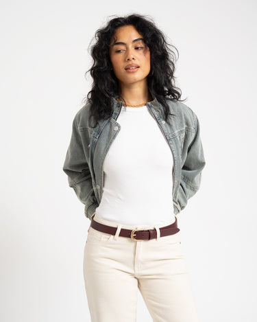 Belt Suus Classic Bordeaux - Things I Like Things I Love