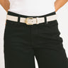 Belt Suus Classic Ecru - Things I Like Things I Love