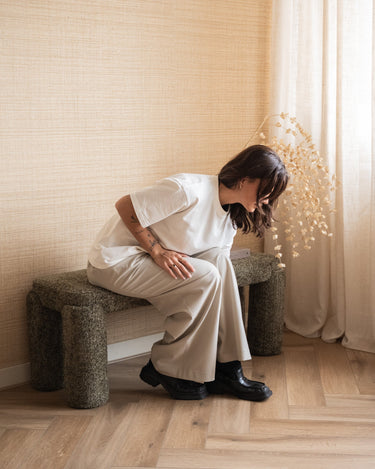 Bench Loma Olive Green - Things I Like Things I Love