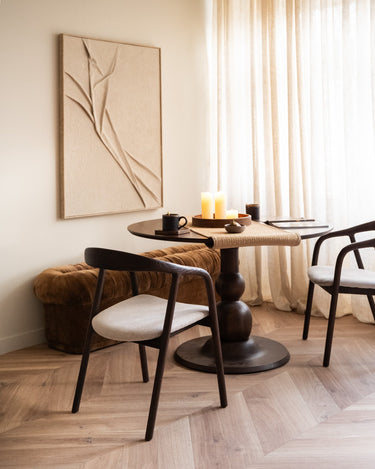 Bench Nook Caramel Brown - Things I Like Things I Love