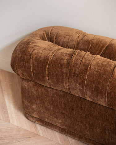 Bench Nook Caramel Brown - Things I Like Things I Love