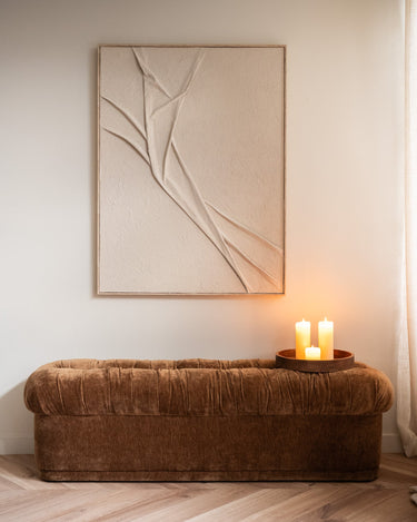 Bench Nook Caramel Brown - Things I Like Things I Love