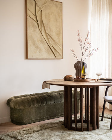 Bench Nook Olive Green - Things I Like Things I Love