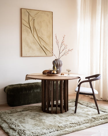 Bench Nook Olive Green - Things I Like Things I Love