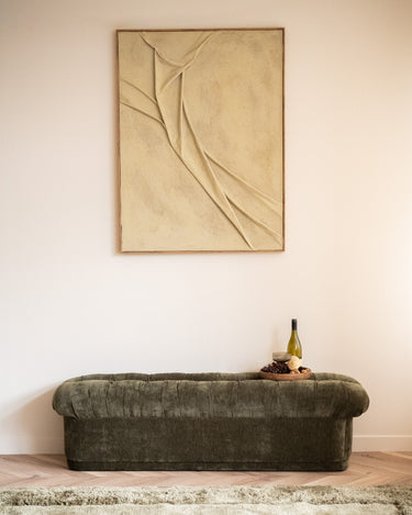 Bench Nook Olive Green - Things I Like Things I Love