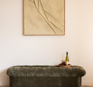 Bench Nook Olive Green - Things I Like Things I Love