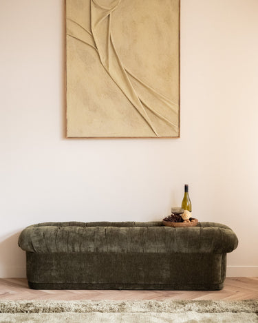 Bench Nook Olive Green - Things I Like Things I Love