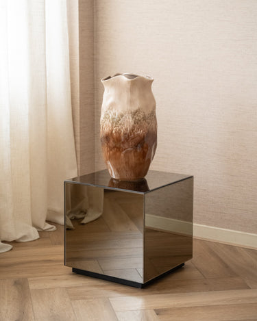 Bijzettafel Daxton Spiegelglas Smoke - Things I Like Things I Love