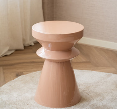 Bijzettafel Fedde Peach - Things I Like Things I Love