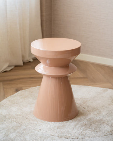 Bijzettafel Fedde Peach - Things I Like Things I Love
