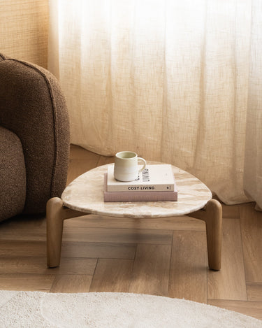 Bijzettafel Marnish Marble - Things I Like Things I Love