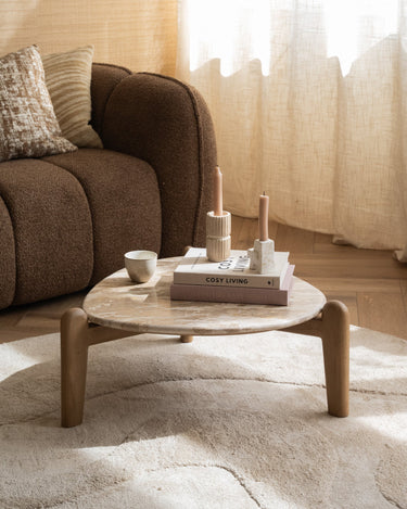 Bijzettafel Marnish Marble - Things I Like Things I Love
