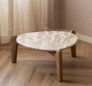 Bijzettafel Marnish Marble - Things I Like Things I Love