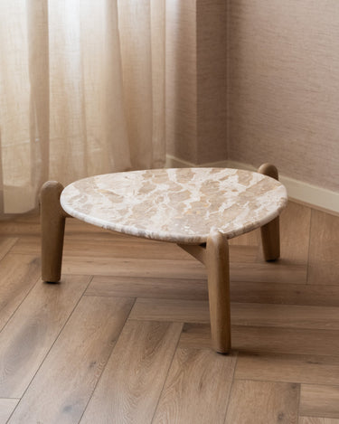 Bijzettafel Marnish Marble - Things I Like Things I Love