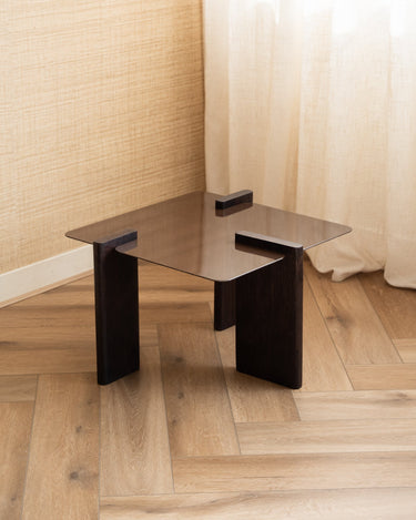 Bijzettafel Voro Bruin - Things I Like Things I Love