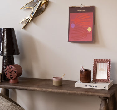 Birthday Calendar Arty - Things I Like Things I Love