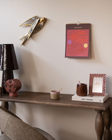 Birthday Calendar Arty - Things I Like Things I Love