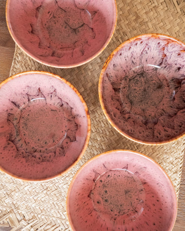 Bloomingville Bowl Rayen Pink - Things I Like Things I Love