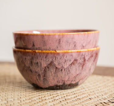 Bloomingville Bowl Rayen Pink - Things I Like Things I Love